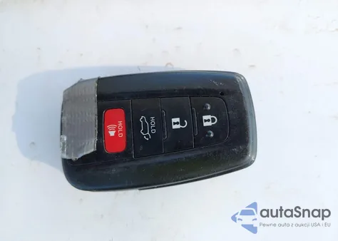 2021 Toyota Rav4 Xle Premium from USA, damaged, VIN 2T3C1RFV0MW109500